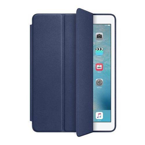 Smart Case Premium Ipad Air 2 Apple Sensor Sleep Azul Marinho é bom? Vale a pena?