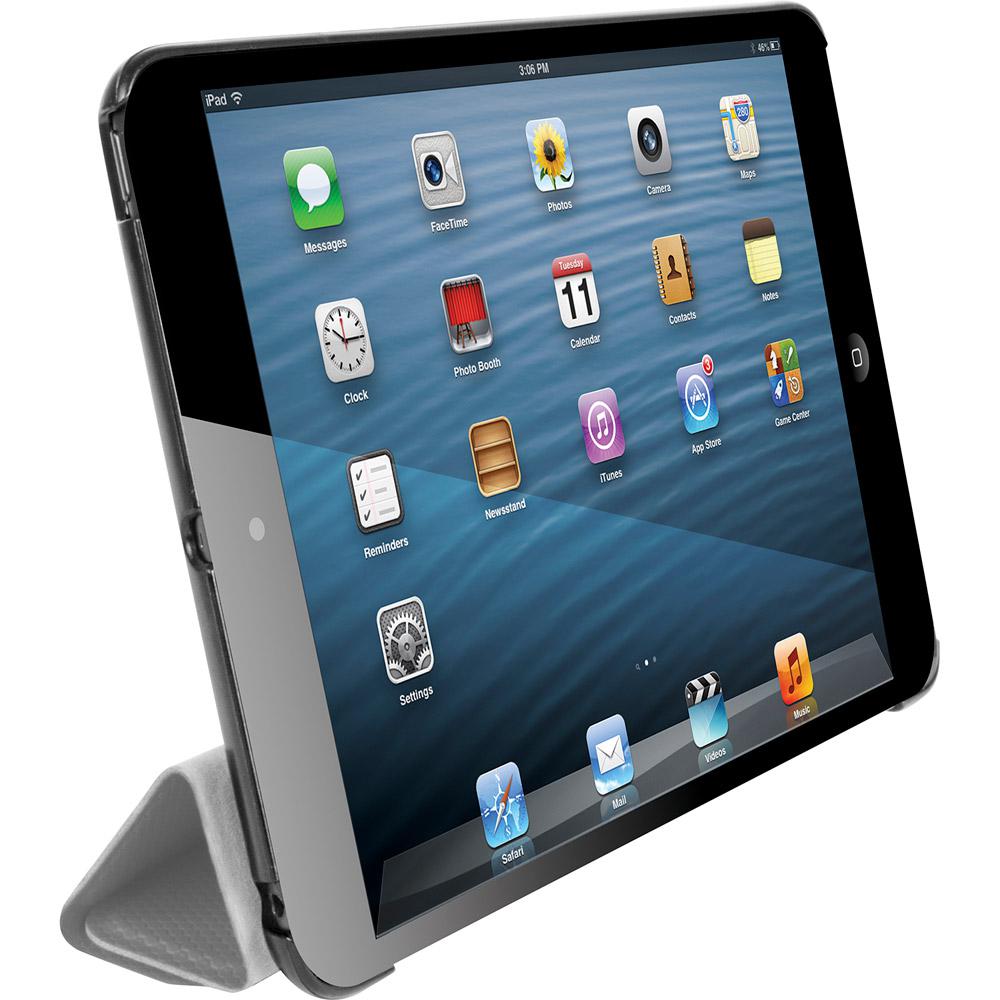 Smart Cover Magnético para iPad Mini - Cinza é bom? Vale a pena?