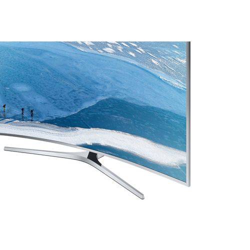 Smart TV 4K Samsung Curva LED 49 com HDR Premium, Motion Rate 120Hz e Wi-Fi é bom? Vale a pena?