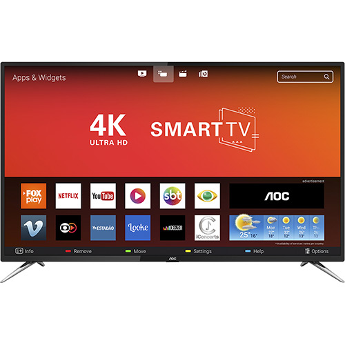 Smart TV 50