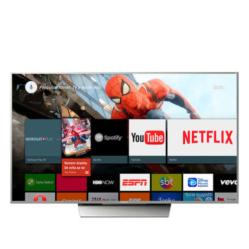 Smart Tv 85 Sony Led 4k - Xbr-85x850d (android Tv, Wifi, Hdr, 4 Hdmi) é bom? Vale a pena?