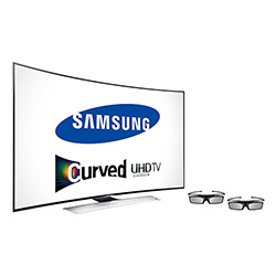 Smart TV 3D LED 78" Samsung UN78HU9000GXZD 4K Ultra HD 4 HDMI 3 USB 1440Hz é bom? Vale a pena?