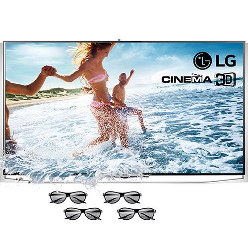 Smart TV 3D LG LED 79" 79UB9800 Ultra HD 4K 4 HDMI 3 USB 120Hz é bom? Vale a pena?