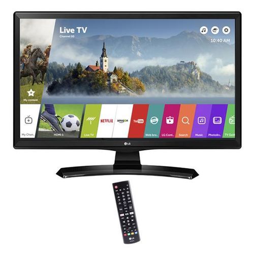 Smart TV de 24 Lg 24MT49S HD WiFi/HDMI e Conversor Digital é bom? Vale a pena?