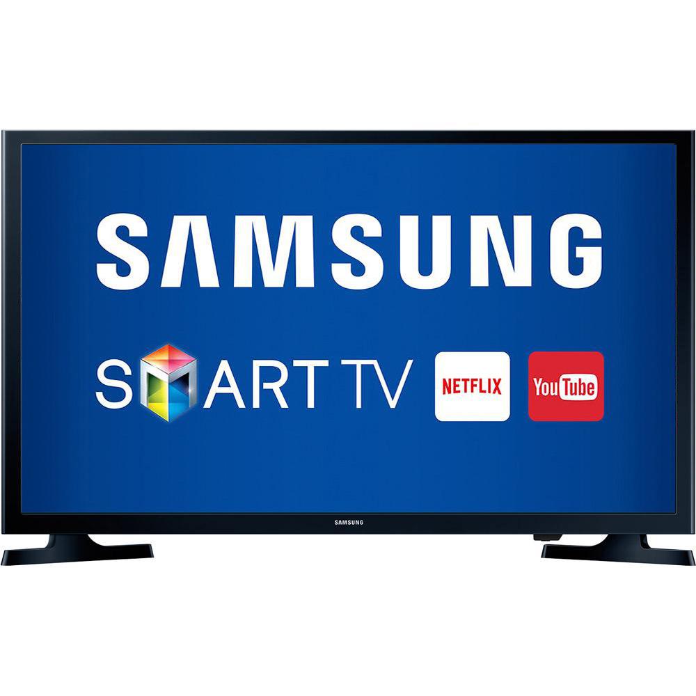 Smart TV LED 32" Samsung UN32J4300AG HD com Conversor Digital 2 HDMI 1 USB Wi-Fi 120Hz é bom? Vale a pena?
