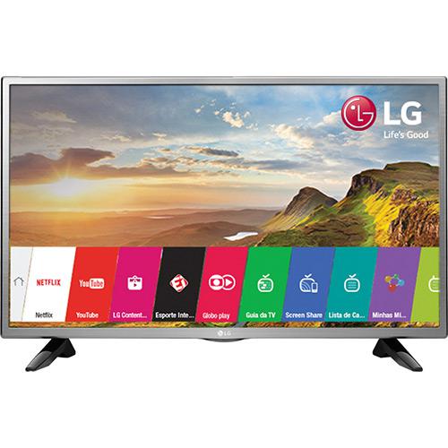 Smart TV LED 32'' LG 32LH570B HD com Conversor Digital 2 HDMI 1 USB Wi-Fi com Miracast e WiDi 60Hz é bom? Vale a pena?