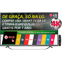 Smart TV LED 43" LG 43UF7700 Ultra HD 4K com Conversor Digital 3 HDMI 3 USB Wi-Fi é bom? Vale a pena?