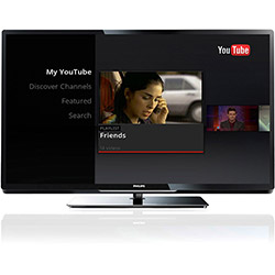 Smart TV LED 42" Philips 42PFL4007 Full HD - 3 HDMI 2 USB DLNA DTVi é bom? Vale a pena?