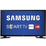 Smart Tv Led 40" Samsung Full Hd Un40j5200 2 Hdmi e 1 Usb 120 Hz é bom? Vale a pena?
