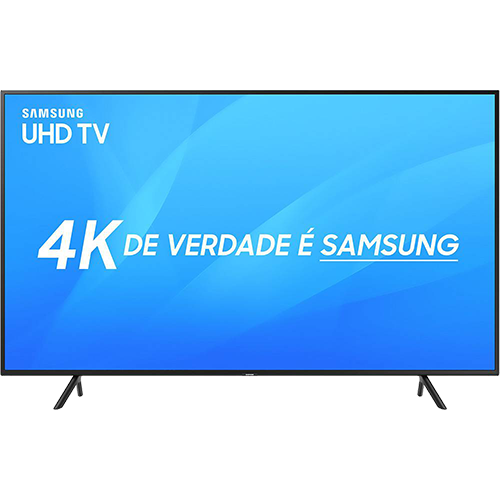 Smart TV LED 40" Samsung Ultra HD 4k 40NU7100 com Conversor Digital 3 HDMI 2 USB Wi-Fi HDR Premium Smart Tizen é bom? Vale a pena?