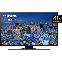 Smart TV LED 40" Samsung UN40JU6500GXZD Ultra HD 4K com Conversor Digital 4HDMI 3 USB 240Hz CMR Wi-Fi é bom? Vale a pena?