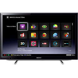 Smart TV LED 40" Sony KDL-40EX655 Full HD - 4 HDMI 2 USB 120Hz é bom? Vale a pena?