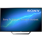 Smart TV LED 40" Sony KDL-40W655D Full HD com Conversor Digital 2 HDMI 2 USB Wi-Fi Foto Sharing Plus Miracast Preta é bom? Vale a pena?