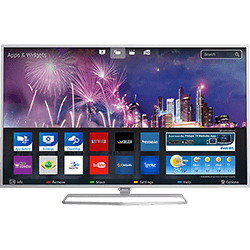 Smart TV LED 48" Philips 48PFG6110/78 Full HD com Conversor Digital 3 HDMI 2 USB Wi-Fi 240Hz é bom? Vale a pena?