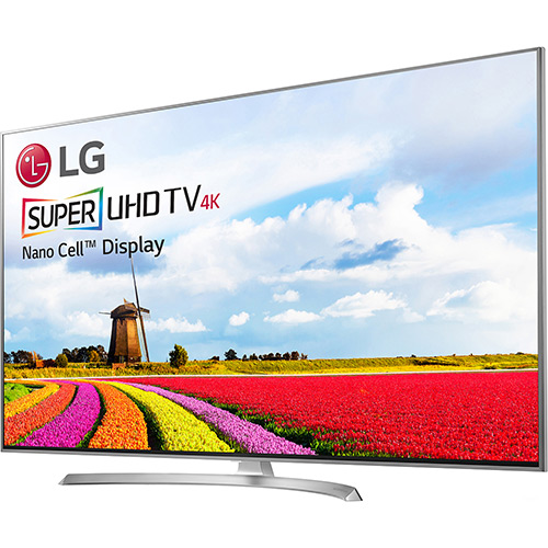 Smart TV LED 49" LG 49sj8000 Ultra HD 4k com Conversor Digital 4 HDMI 3 USB Wi-Fi 240Hz Preta é bom? Vale a pena?