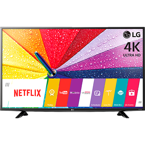 Smart TV LED 49" LG 49UF6400 Ultra HD 4K Conversor Digital Wi-Fi 2 HDMI 1 USB é bom? Vale a pena?