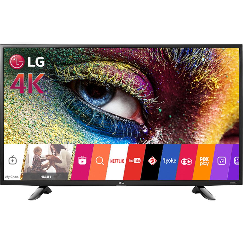 Smart TV LED 49" LG 49uh6100 Ultra HD 4K com Conversor Digital Wi-Fi Integrado 3 HDMI 1 USB 60Hz com Webos 3.0 é bom? Vale a pena?