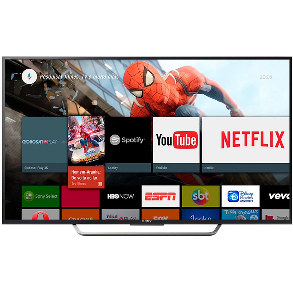 Smart TV LED 49" Sony Kd49x7005d Ultra HD 4K Android com Conversor Digital Wi-Fi Integrado Motionflow Xr 240, X-reality Pro é bom? Vale a pena?