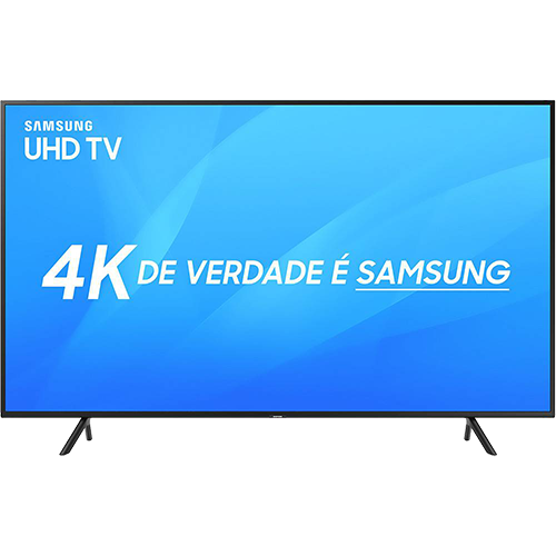 Smart TV LED 49" Samsung Ultra HD 4k 49NU7100 com Conversor Digital 3 HDMI 2 USB Wi-Fi Solução Inteligente de Cabos HDR Premium Smart Tizen é bom? Vale a pena?