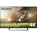 Smart TV Led 49" Sony KD-49X705E Ultra HD 4K Conversor Digital Integrado 3 HDMI 3 USB Wi-Fi é bom? Vale a pena?