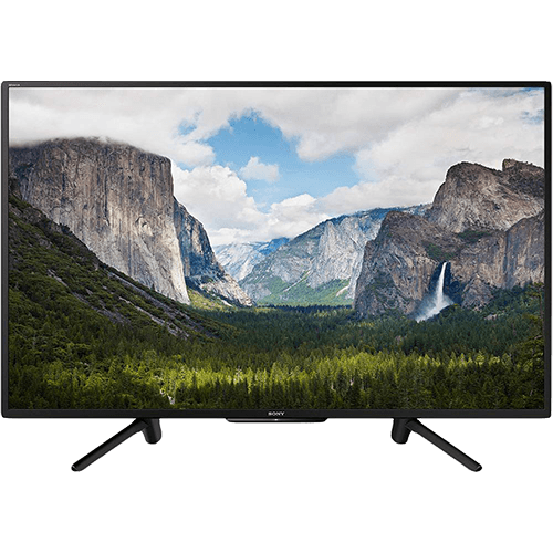 Smart TV LED 50" Sony KDL-50W665F Full HD com Conversor Digital 2 HDMI 2 USB Wi-Fi 60Hz - Preta é bom? Vale a pena?