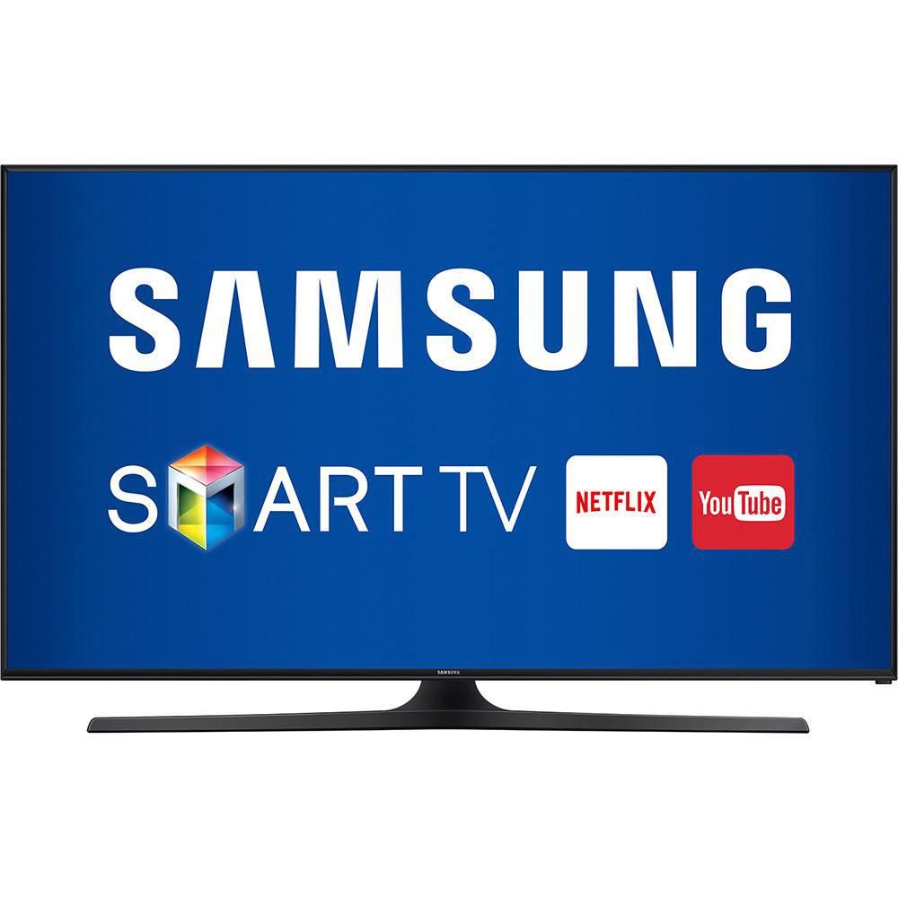 Smart TV LED 55" Samsung UN55J5300AGXZD Full HD com Conversor Digital 2 HDMI 2 USB Wi-Fi 120Hz é bom? Vale a pena?