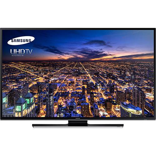 Smart TV LED 55" Samsung HU7000 Ultra HD 4K 3 HDMI 1 USB 240Hz é bom? Vale a pena?