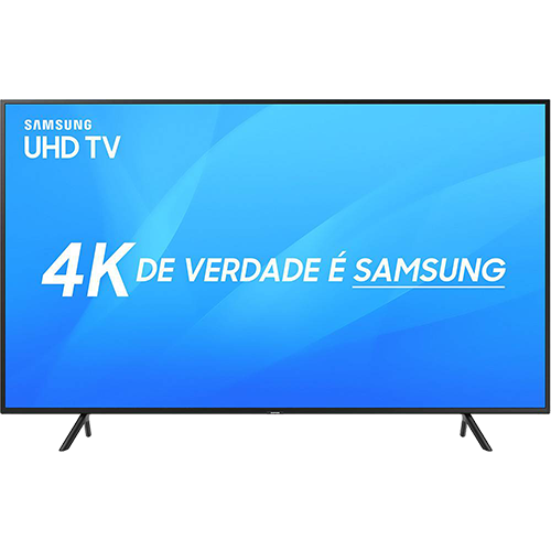 Smart TV LED 55" Samsung Ultra HD 4k 55NU7100 com Conversor Digital 3 HDMI 2 USB Wi-Fi Solução Inteligente de Cabos HDR Premium Smart Tizen é bom? Vale a pena?