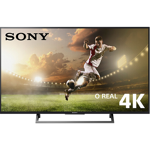 Smart TV Led 55" Sony KD-55X705E Ultra HD 4K Conversor Digital Integrado 3 HDMI 3 USB Wi-Fi é bom? Vale a pena?