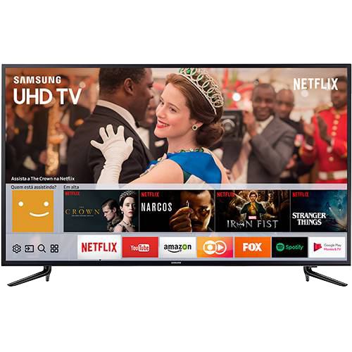 Smart TV LED 58" Samsung 58mu6120 Ultra HD 4K com Conversor Digital Integrado 3 HDMI 2 USB Wi-Fi Smart Tizen, Espelhamento de Tela é bom? Vale a pena?