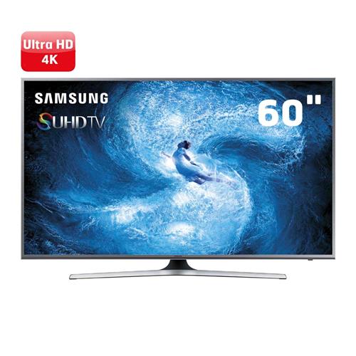 Smart TV LED 60" Ultra HD 4K Samsung 60JS7200 com UHD Upscaling, Nano Cristal, Quad Core, Wi-Fi, Entradas HDMI e USB é bom? Vale a pena?