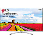 Smart TV LED 65" LG 65SJ8000 Super Ultra HD com Conversor Digital Wi-Fi Integrado 3 USB 4 HDMI WebOS 3.5 Sistema de Som Ultra Surround é bom? Vale a pena?