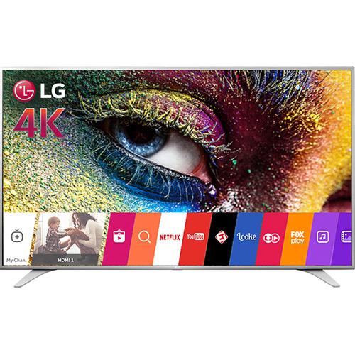 Smart TV LED 65" LG 65UH6500 Ultra HD 4K com Conversor Digital Wi-Fi HDR Pro WiDi 2 USB 3 HDMI é bom? Vale a pena?