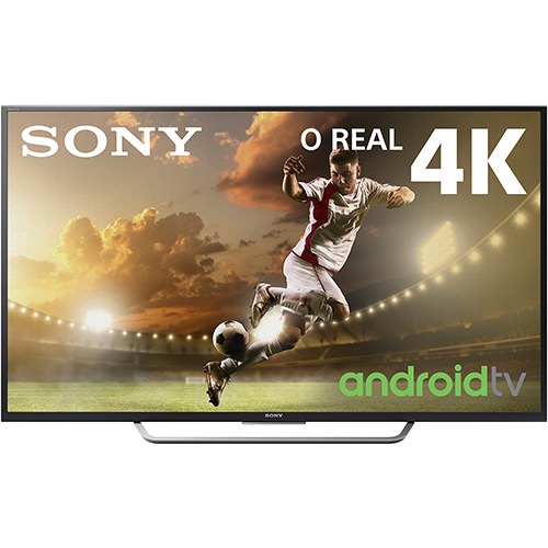 Smart TV LED 65" Sony KD-65X7505D Ultra HD 4k com Conversor Digital 4 HDMI 3 USB Wi-Fi Android TV Opera Apps Preta é bom? Vale a pena?