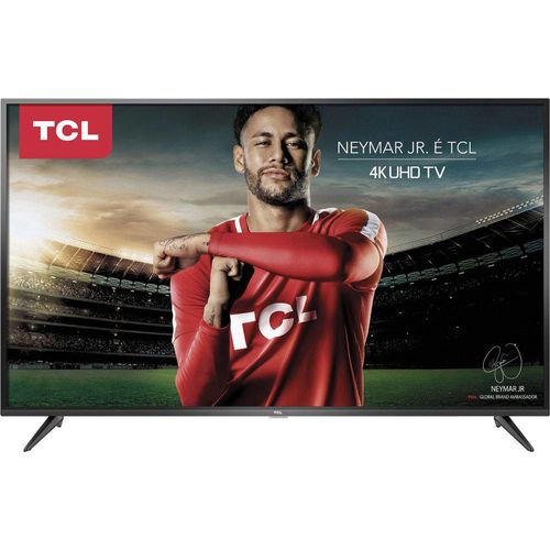 Smart TV LED 65" TCL P65US Ultra HD 4K HDR 65P65US com Wifi Integrado 3 HMDI 2 USB é bom? Vale a pena?