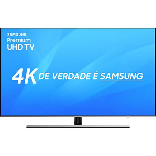 Smart TV LED 75" Premium UHD Samsung Nu8000 Ultra HD 4k com Conversor Digital 4 HDMI 2 USB Wi-Fi Hdr1000 Visual Livre de Cabos Controle Remoto Único Smartthing Bixby é bom? Vale a pena?