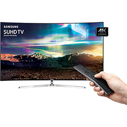 Smart TV LED 78" Samsung 78KS9000 Ultra HD 4K com Conversor Digital 3 USB 4 HDMI Wi-Fi Quantum Dot HDR 1000 Tizen One Control Design 360° - Preta é bom? Vale a pena?