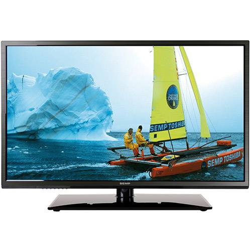 Smart TV LED 39" Semp Toshiba DL3975i HD 2 HDMI 2 USB é bom? Vale a pena?