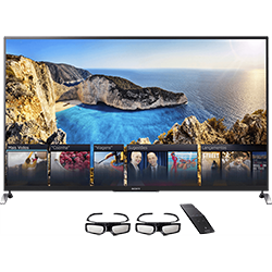 Smart TV LED 3D Sony 70" KDL-70W856B Full HD é bom? Vale a pena?