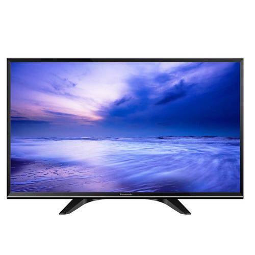 Smart TV LED 32" HD Panasonic TC-32ES600B Wi-Fi, 2 USB, 3 HDMI, Media Player, My Home Screen é bom? Vale a pena?
