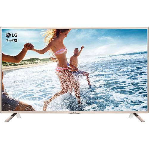 Smart TV LED 32" LG 32LF585B HD com Conversor Digital 3 HDMI 3 USB Wi-Fi é bom? Vale a pena?