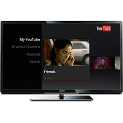 Smart TV LED 32" Philips 32PFL4017 Full HD - 3 HDMI 2 USB DTVi DLNA 60Hz é bom? Vale a pena?