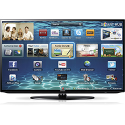 Smart TV LED 32" Samsung 32EH5300 Full HD - 3 HDMI 2 USB 120Hz é bom? Vale a pena?