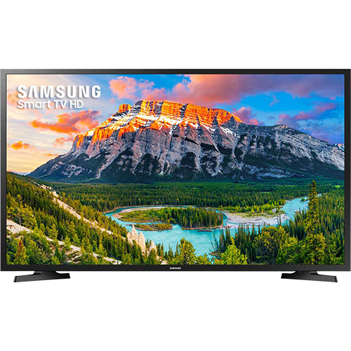 Smart TV LED 32" Samsung 32J4290 HD com Conversor Digital 2 HDMI 1 USB Wi-Fi 60Hz - Preta é bom? Vale a pena?