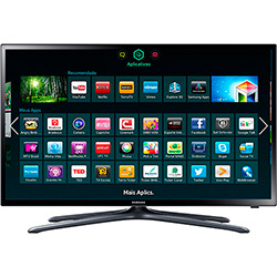 Smart TV LED 32" Samsung UN32F4300 HDTV 3 HDMI 2 USB 120Hz é bom? Vale a pena?