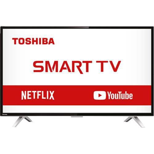 Smart TV LED 32" Toshiba 32L2800 HD com Conversor Integrado 3 HDMI 2 USB Wi-Fi 60Hz - Preta é bom? Vale a pena?