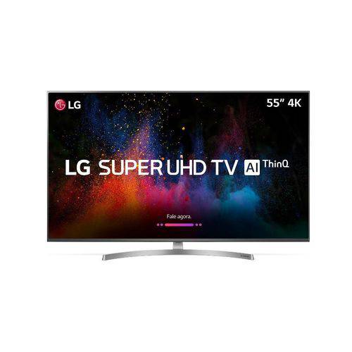 Smart Tv Lg 55" Led Ultra HD 4k Nano Cell Smart Magic 55sk8500 é bom? Vale a pena?