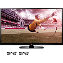 Smart TV LG 3D Plasma 50" 50PB690B HD 3 HDMI 3 USB 600Hz - LG é bom? Vale a pena?
