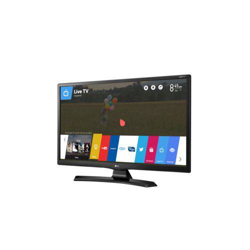 Smart TV LG LED 24" HD 24MT49S-PS com WebOS 3.5, WI-FI, Apps, Screen Share, HDMI, USB e Conversor Digital Integrado. é bom? Vale a pena?