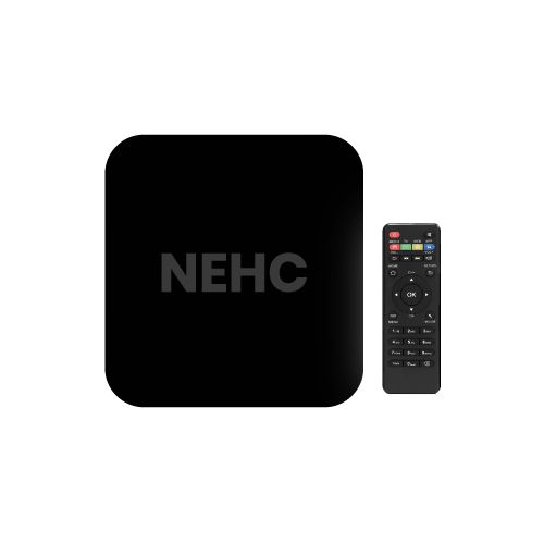 Smart Tv Media Player Box Nehc 4k Android 7.12 é bom? Vale a pena?